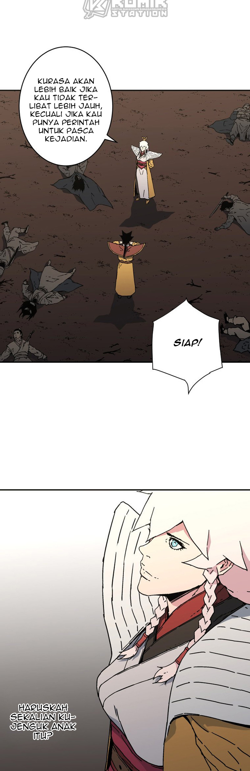 Peerless Dad chapter 171