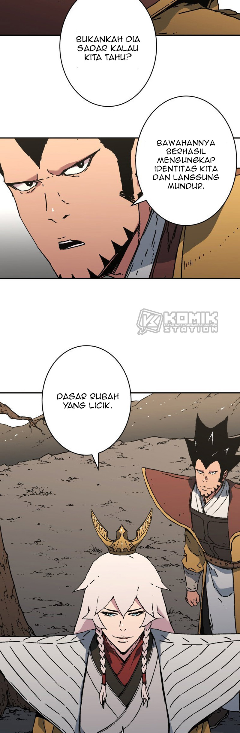 Peerless Dad chapter 174