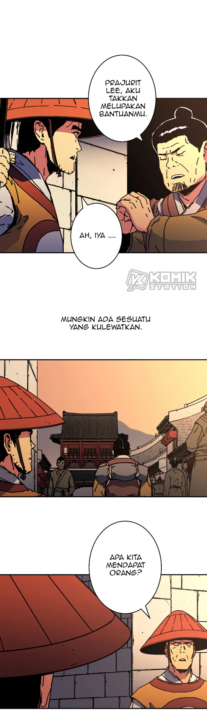 Peerless Dad chapter 191
