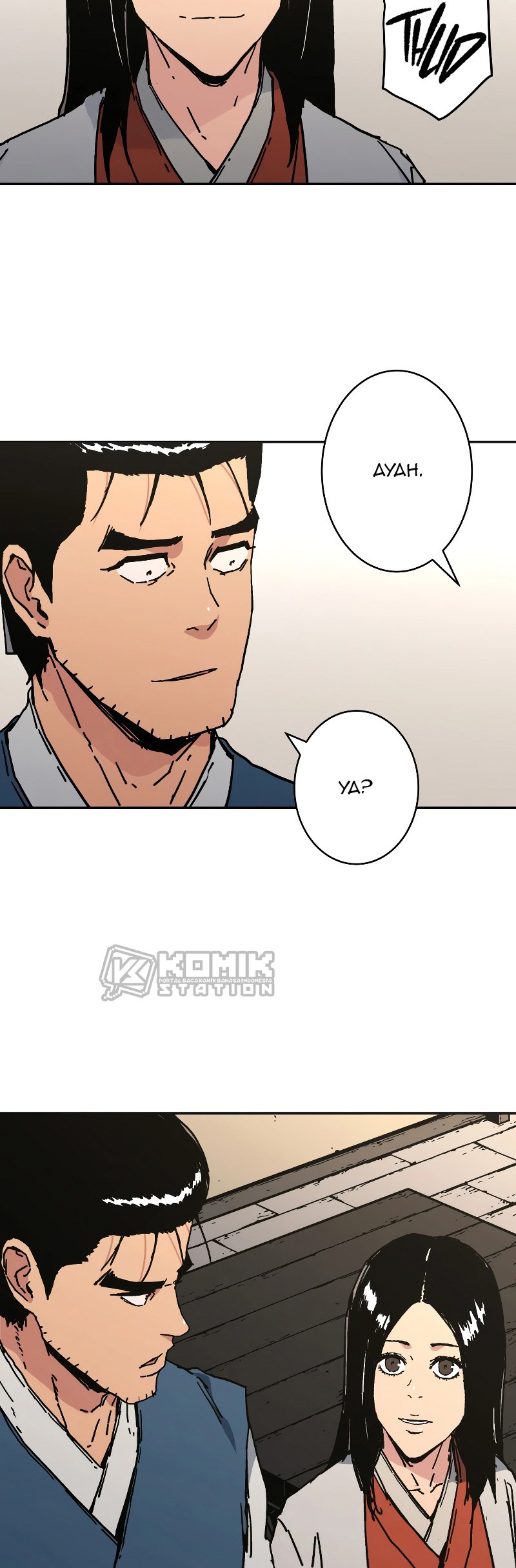 Peerless Dad chapter 203