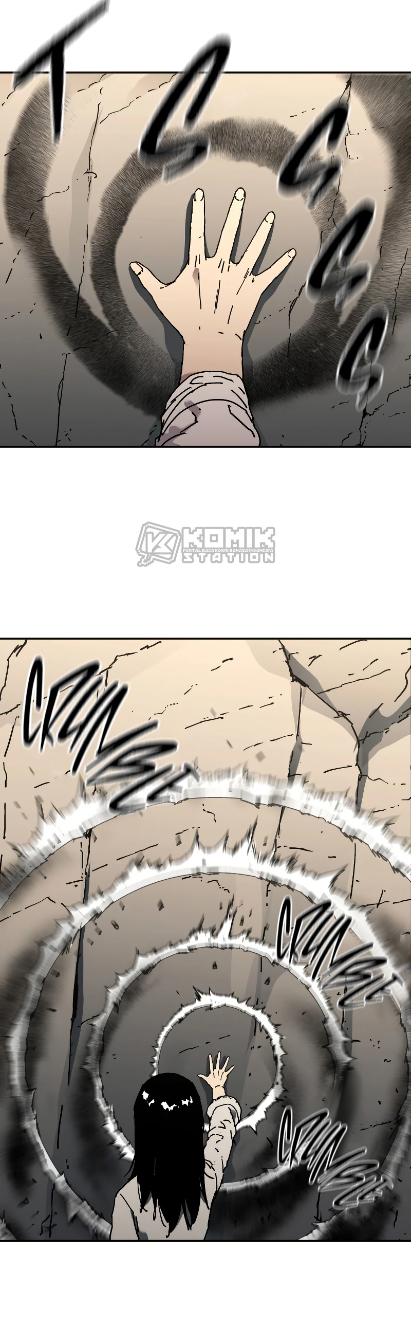 Peerless Dad Chapter 207 Bahasa Indonesia