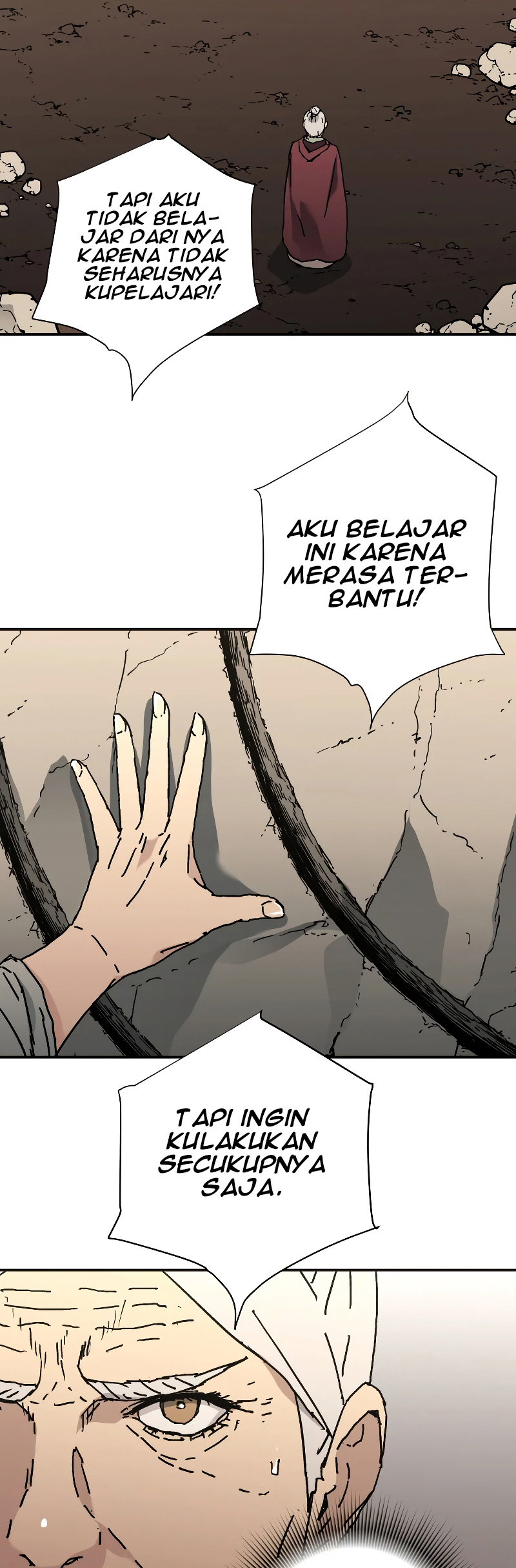 Peerless Dad Chapter 207 Bahasa Indonesia