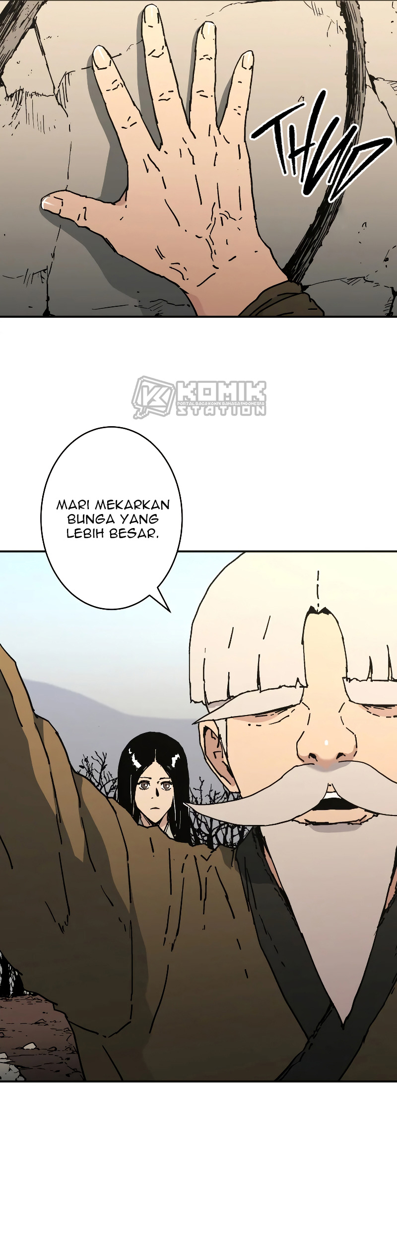 Peerless Dad Chapter 207 Bahasa Indonesia