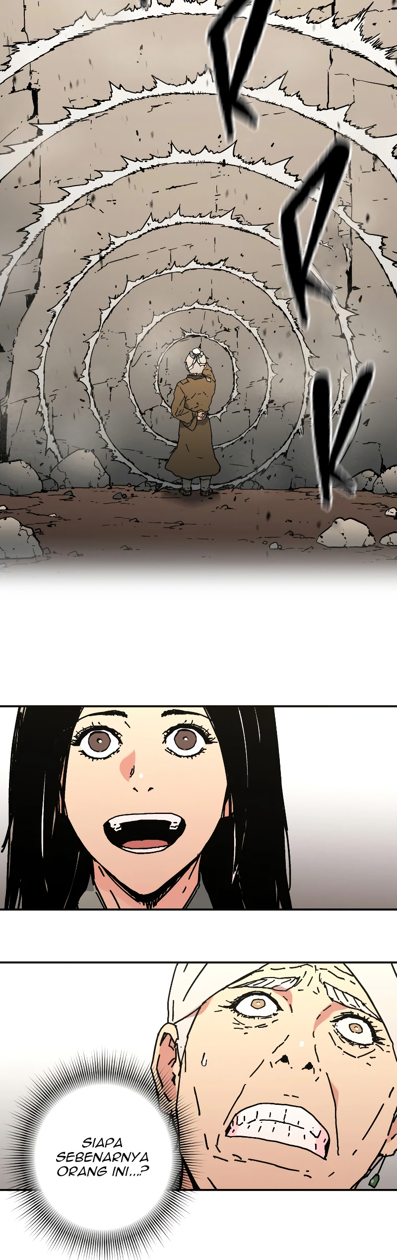 Peerless Dad Chapter 207 Bahasa Indonesia