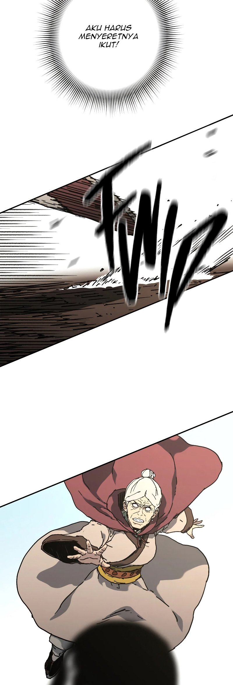 Peerless Dad Chapter 207 Bahasa Indonesia