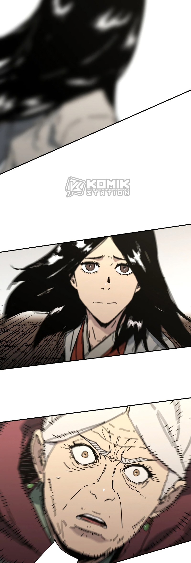 Peerless Dad Chapter 207 Bahasa Indonesia