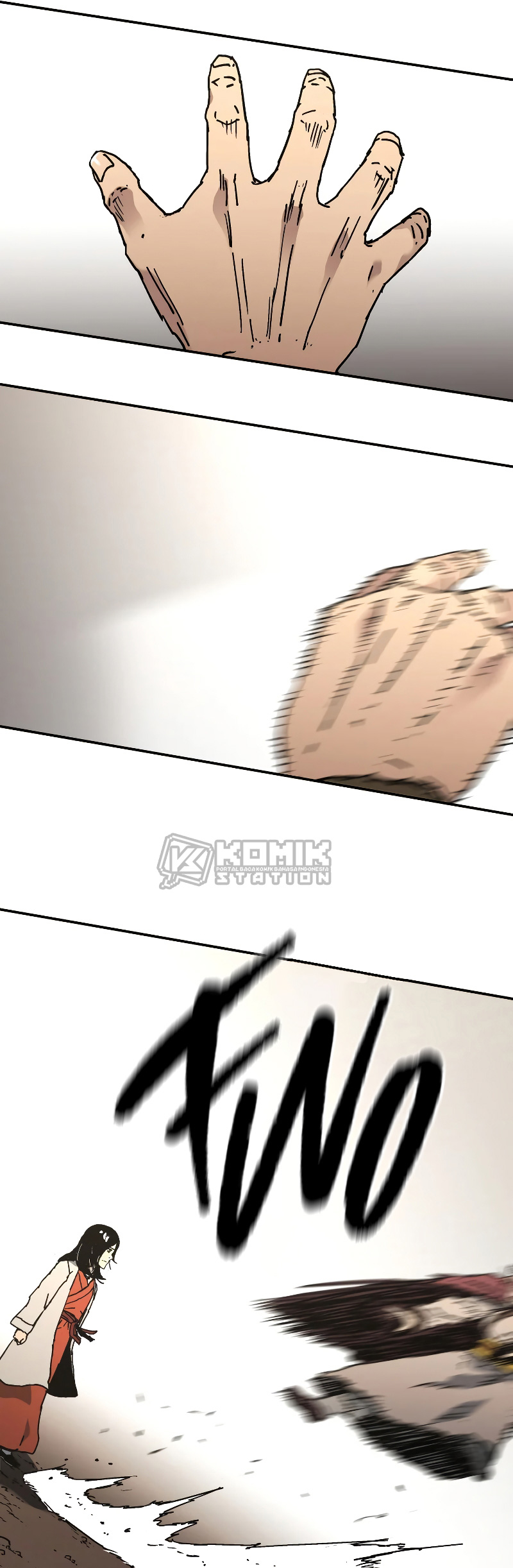 Peerless Dad Chapter 207 Bahasa Indonesia