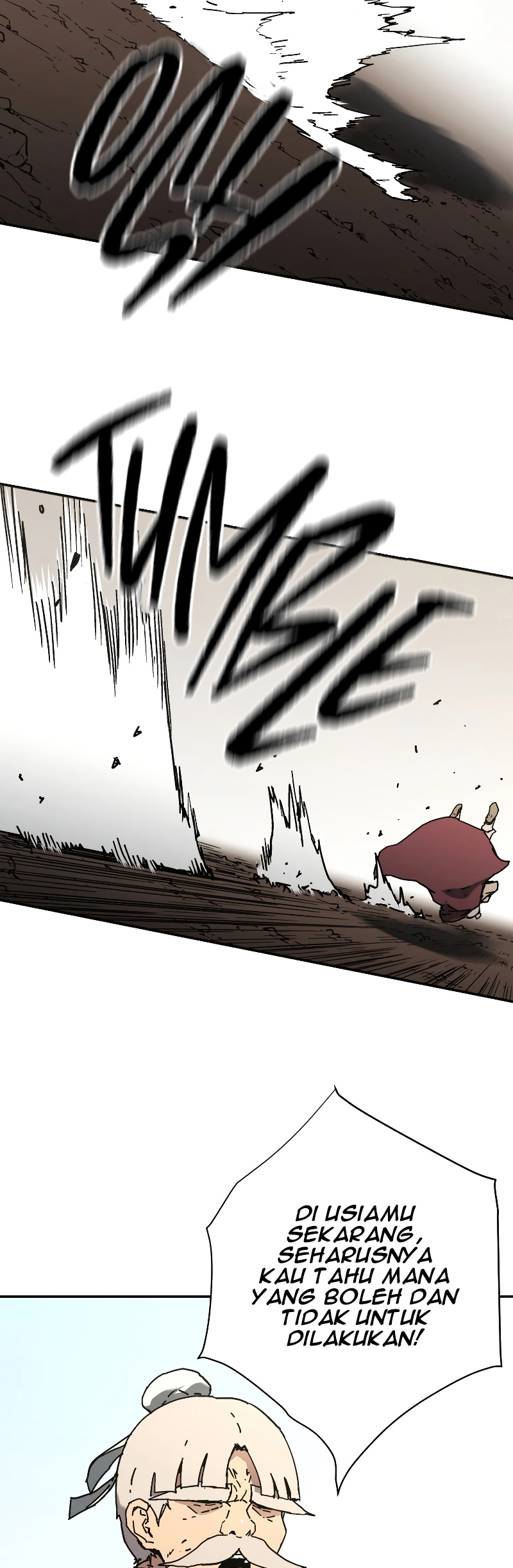 Peerless Dad Chapter 207 Bahasa Indonesia