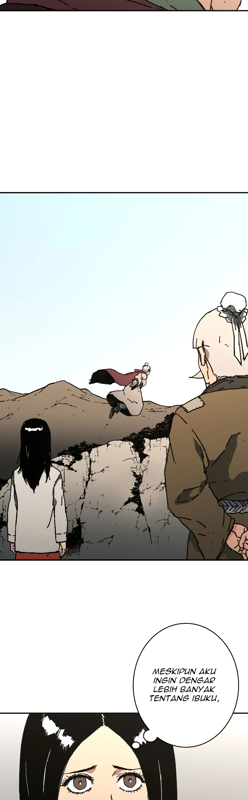 Peerless Dad Chapter 207 Bahasa Indonesia