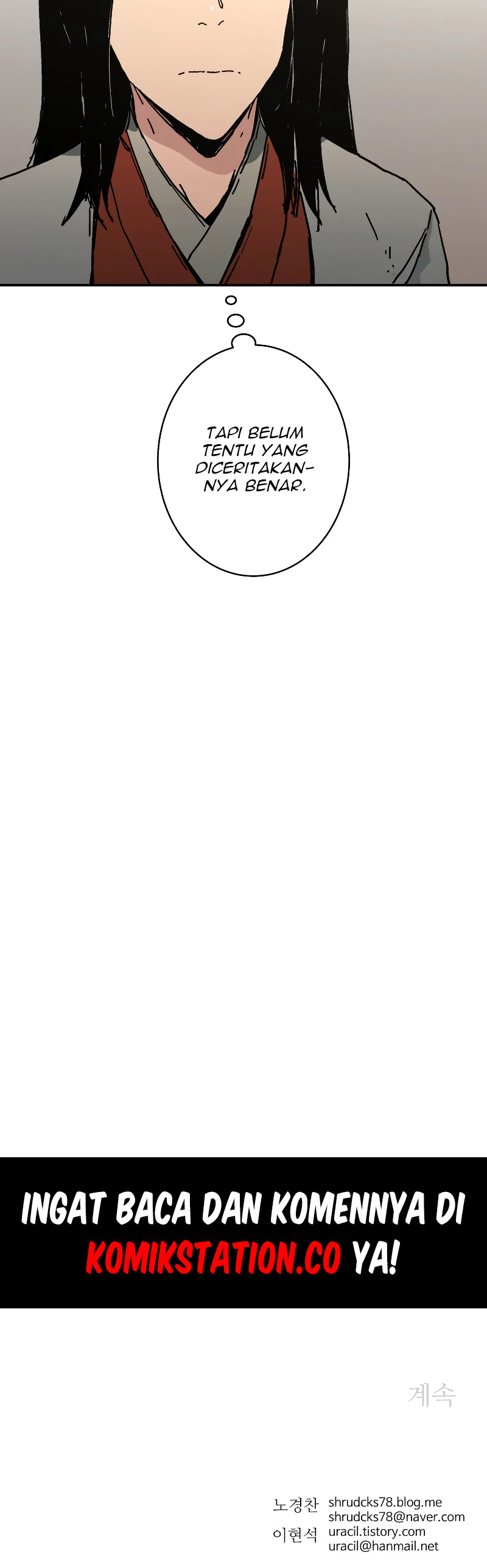 Peerless Dad Chapter 207 Bahasa Indonesia