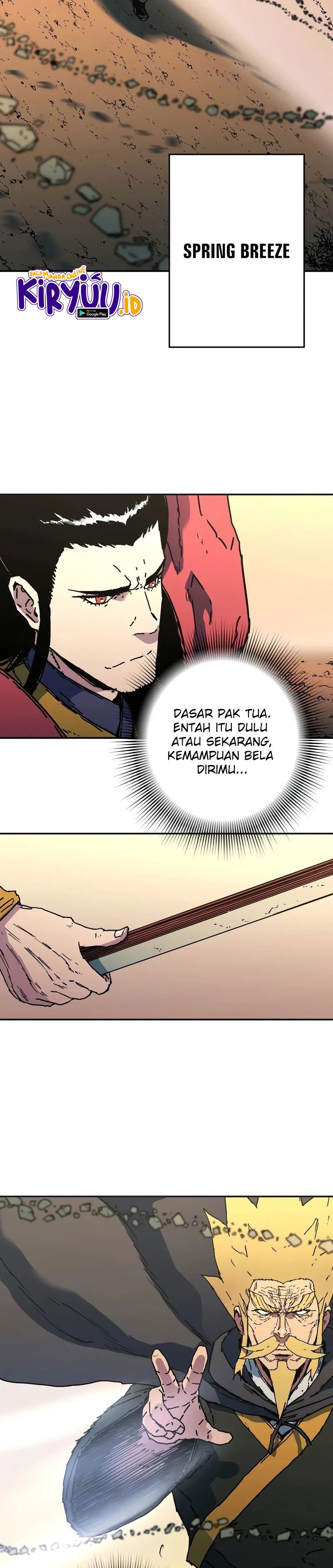 Peerless Dad chapter 211