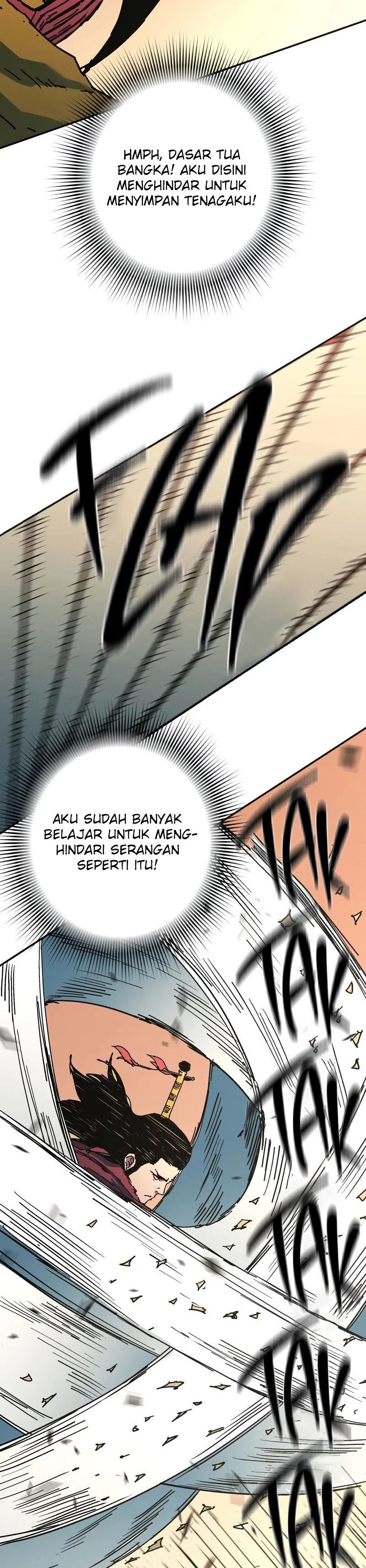 Peerless Dad chapter 211
