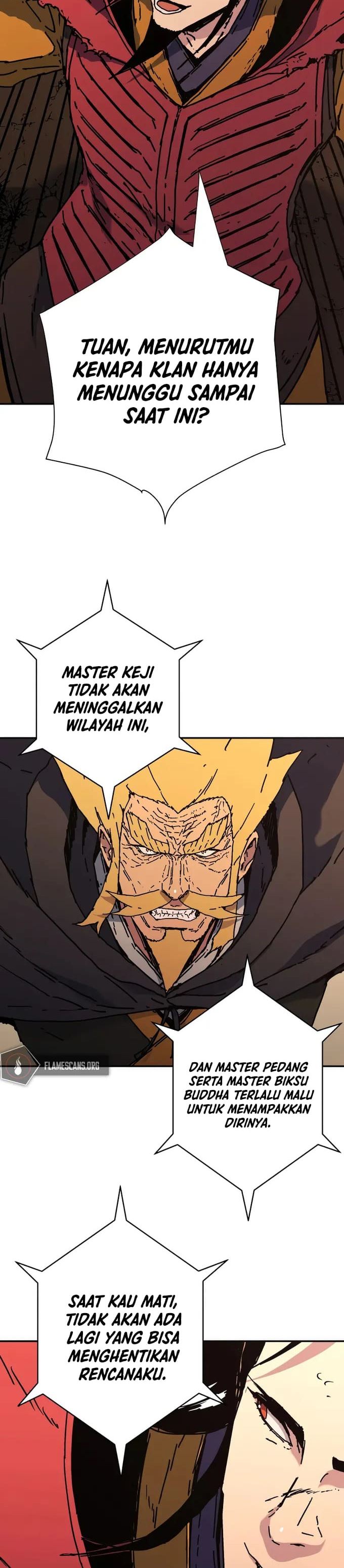 Peerless Dad Chapter 212 Bahasa Indonesia