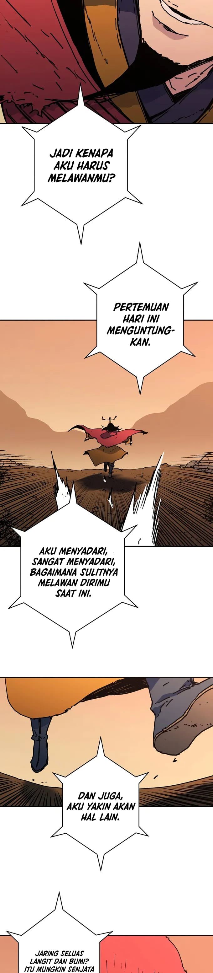 Peerless Dad Chapter 212 Bahasa Indonesia