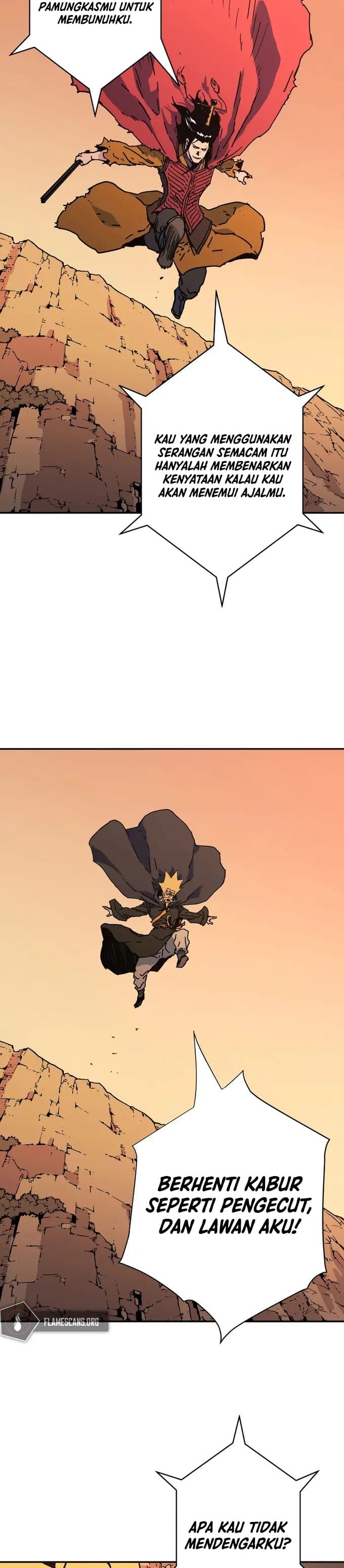 Peerless Dad Chapter 212 Bahasa Indonesia