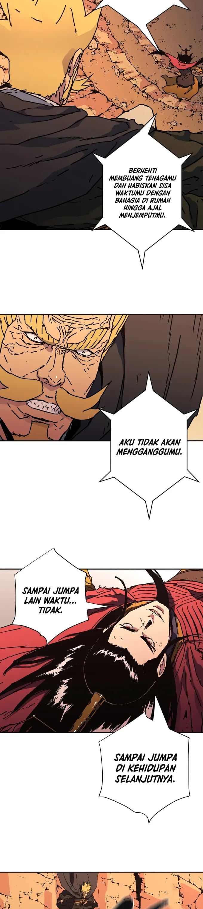 Peerless Dad Chapter 212 Bahasa Indonesia