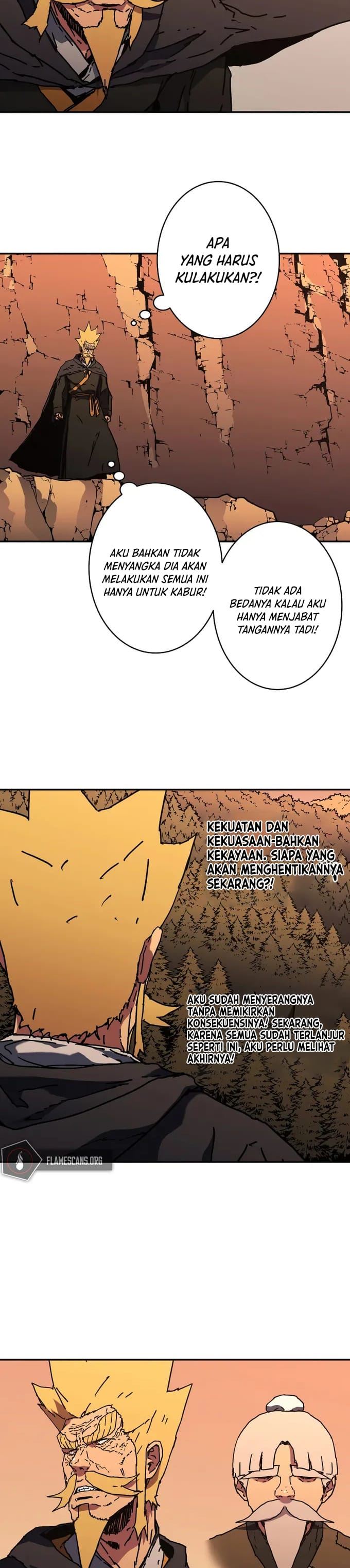 Peerless Dad Chapter 212 Bahasa Indonesia