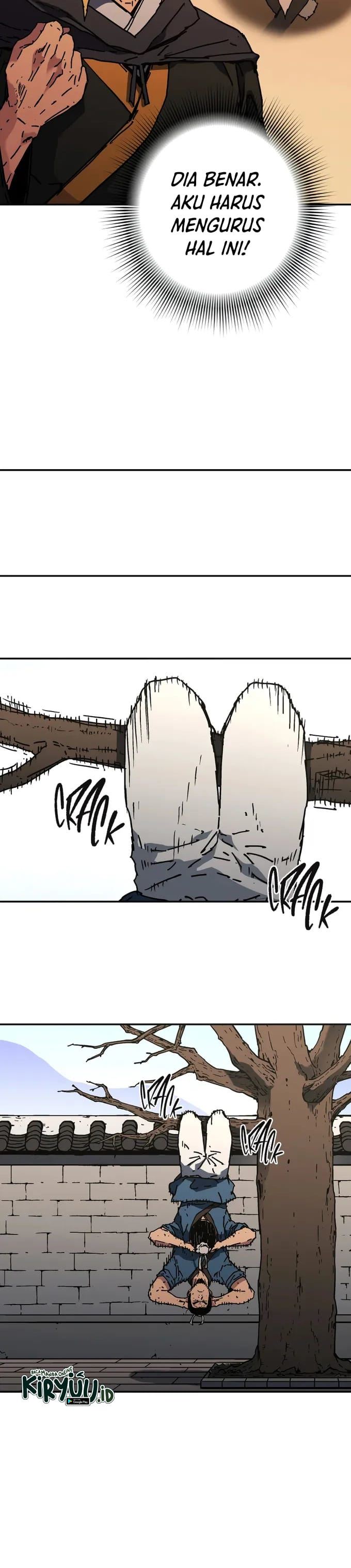 Peerless Dad Chapter 212 Bahasa Indonesia