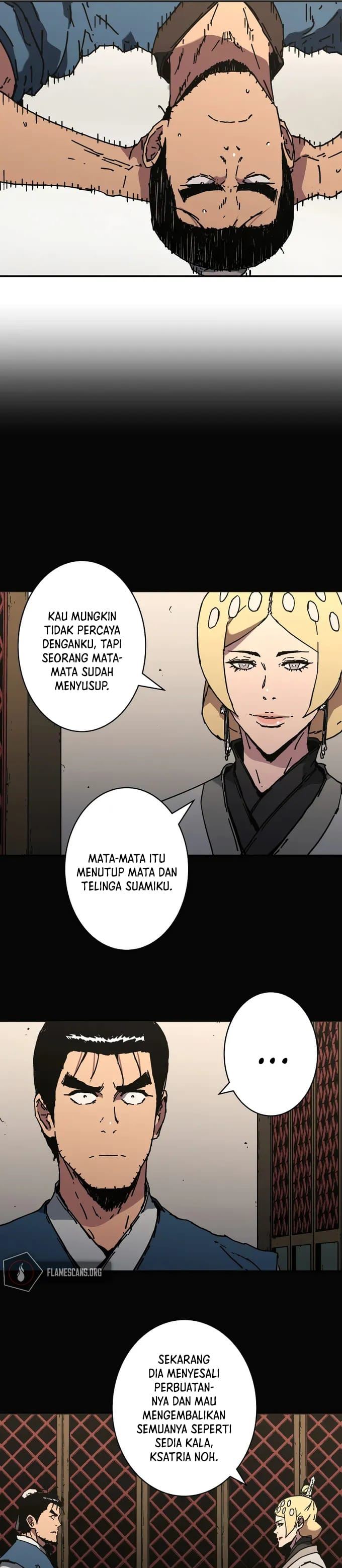 Peerless Dad Chapter 212 Bahasa Indonesia