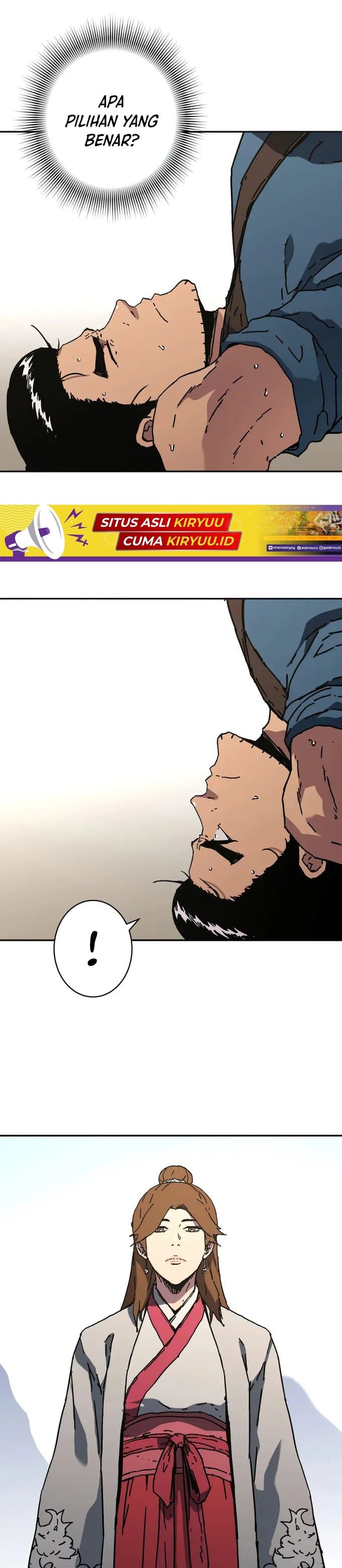 Peerless Dad Chapter 212 Bahasa Indonesia