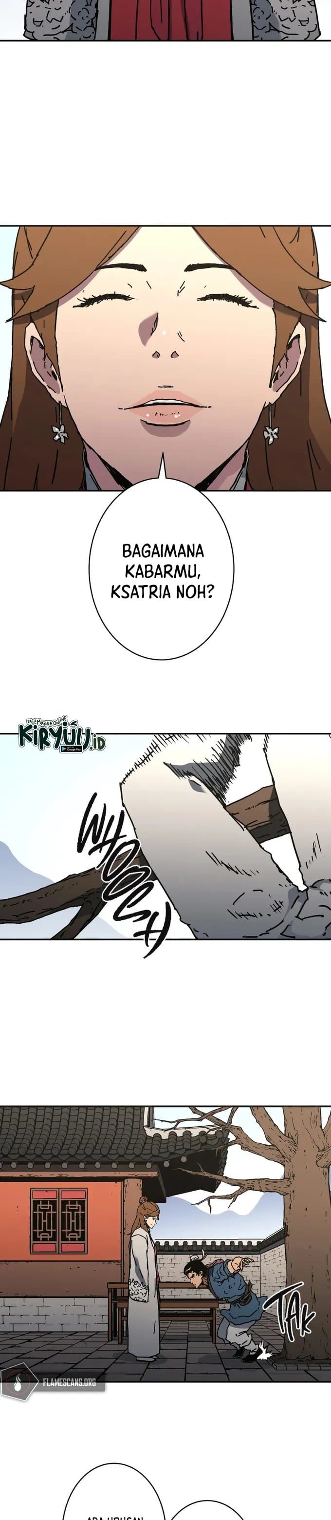 Peerless Dad Chapter 212 Bahasa Indonesia