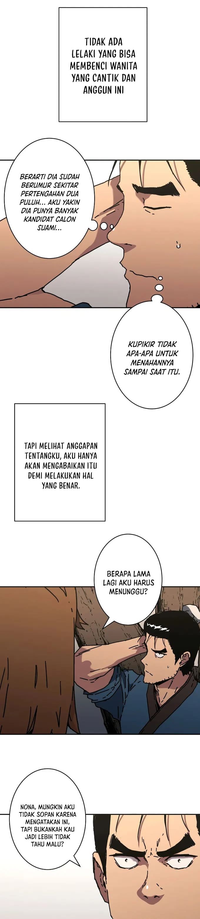 Peerless Dad Chapter 212 Bahasa Indonesia