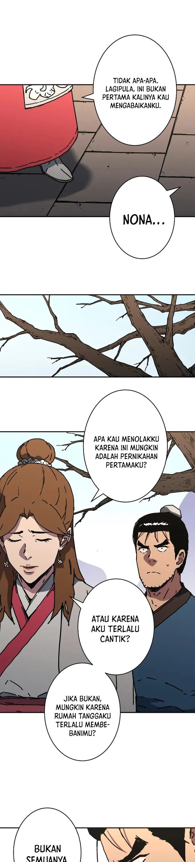 Peerless Dad Chapter 212 Bahasa Indonesia