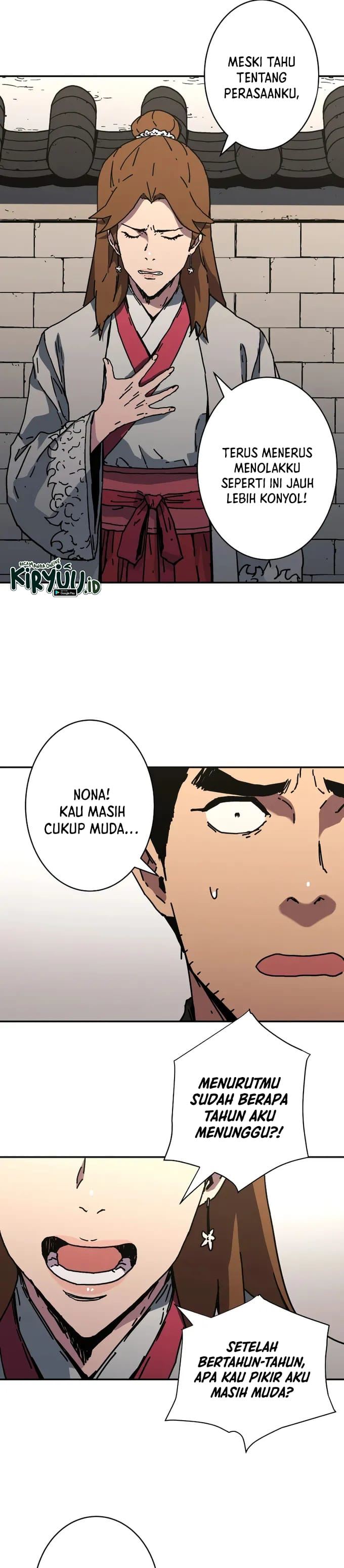 Peerless Dad Chapter 212 Bahasa Indonesia