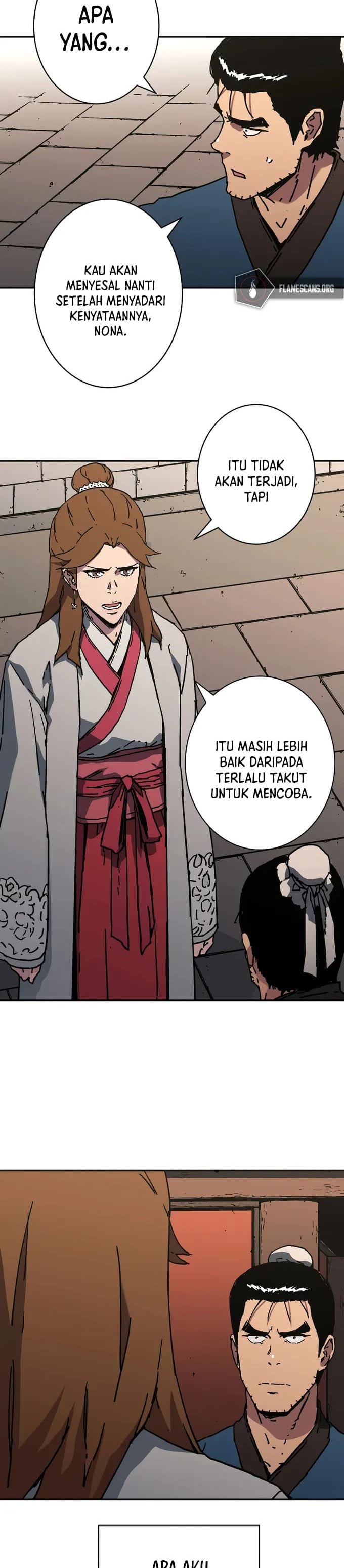 Peerless Dad Chapter 212 Bahasa Indonesia