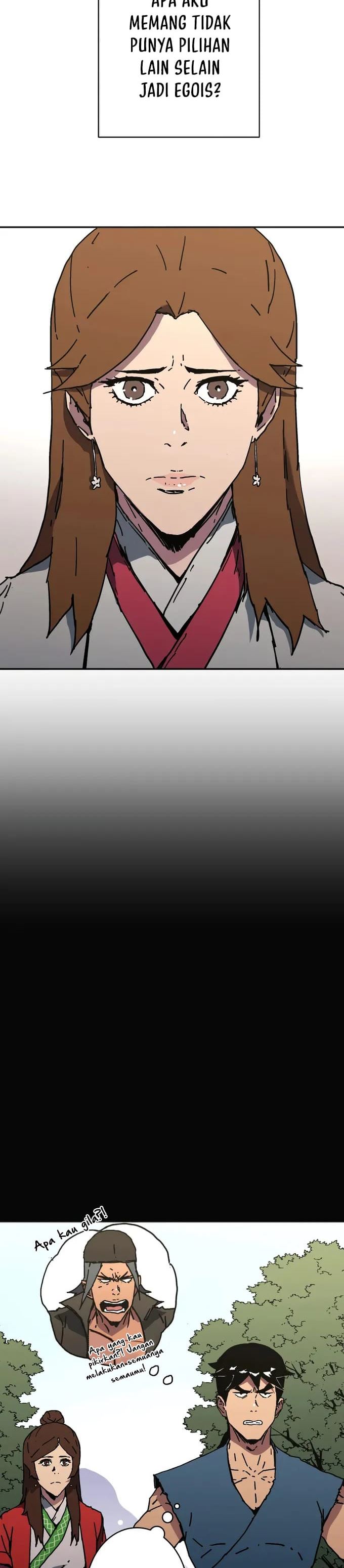 Peerless Dad Chapter 212 Bahasa Indonesia