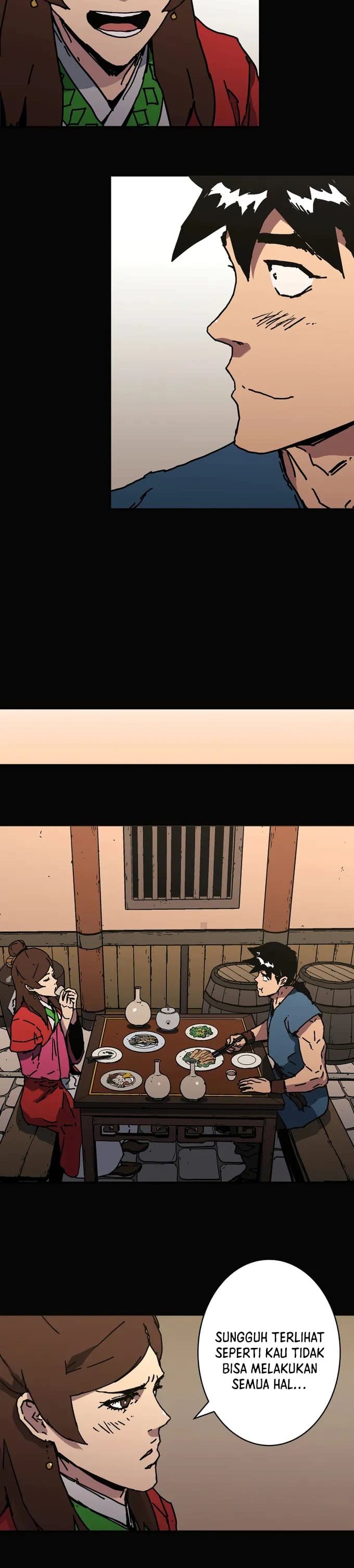 Peerless Dad Chapter 212 Bahasa Indonesia