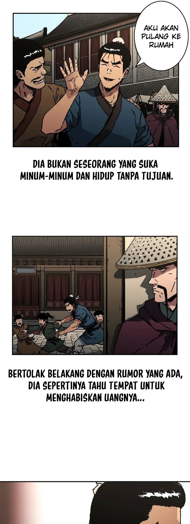 Peerless Dad chapter 216
