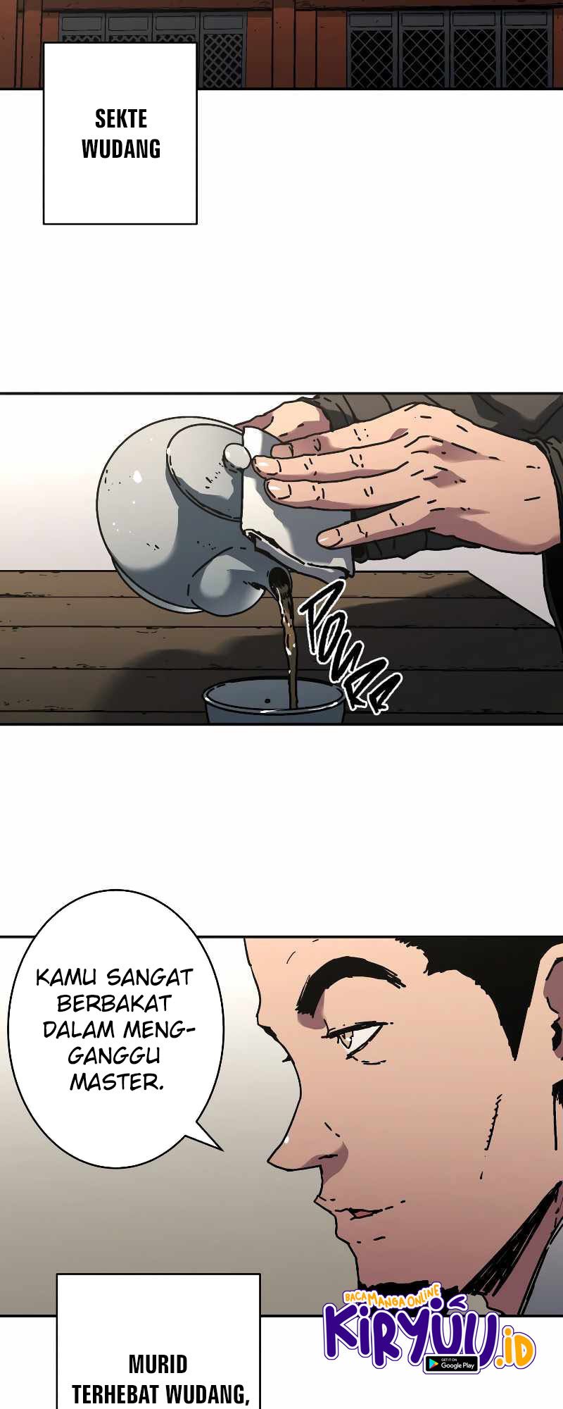 Peerless Dad Chapter 218 Bahasa Indonesia