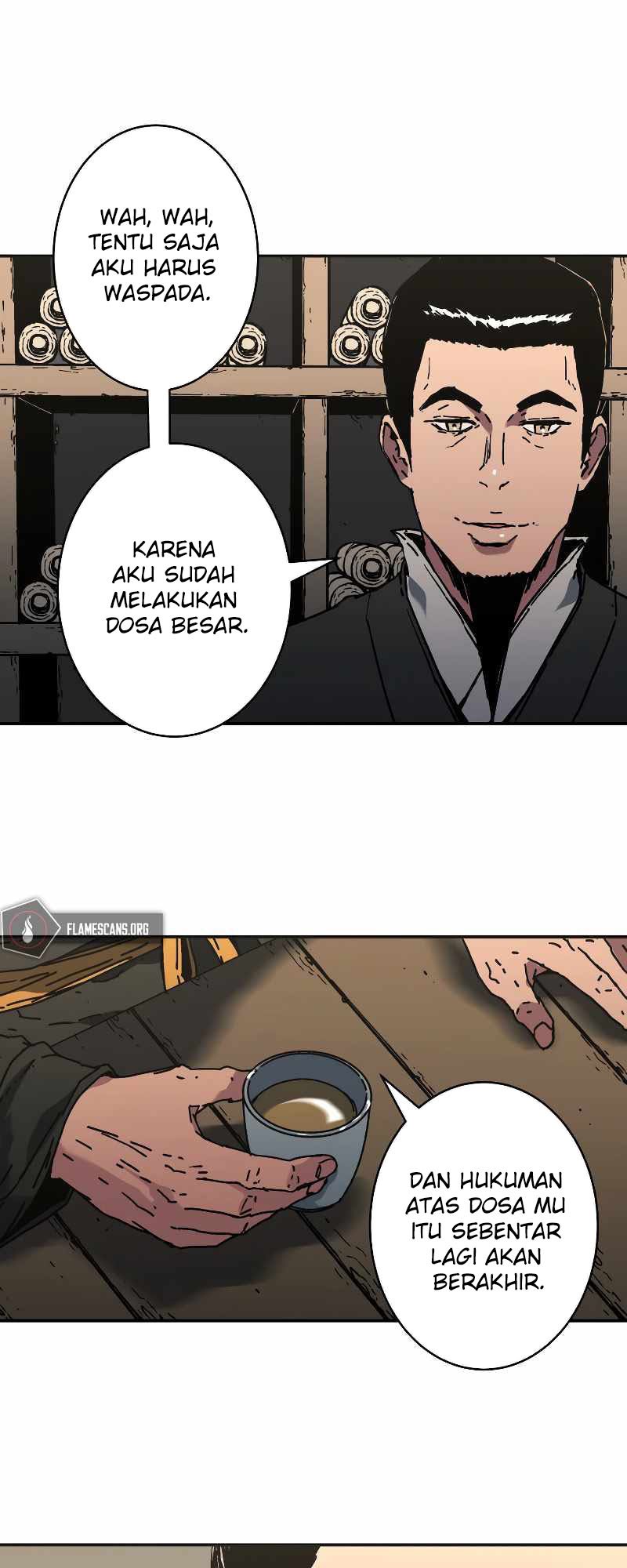 Peerless Dad Chapter 218 Bahasa Indonesia