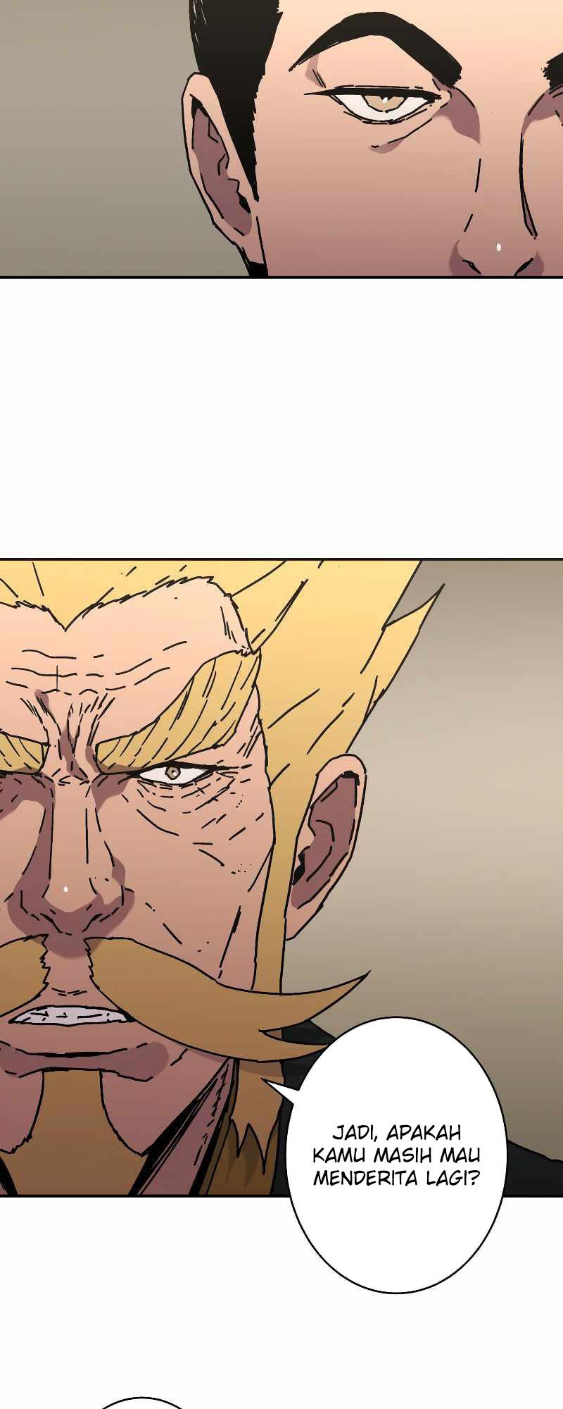 Peerless Dad Chapter 218 Bahasa Indonesia