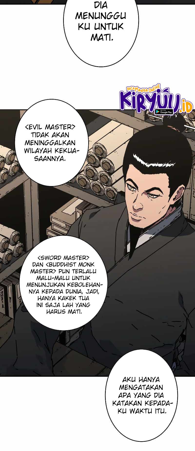 Peerless Dad Chapter 218 Bahasa Indonesia