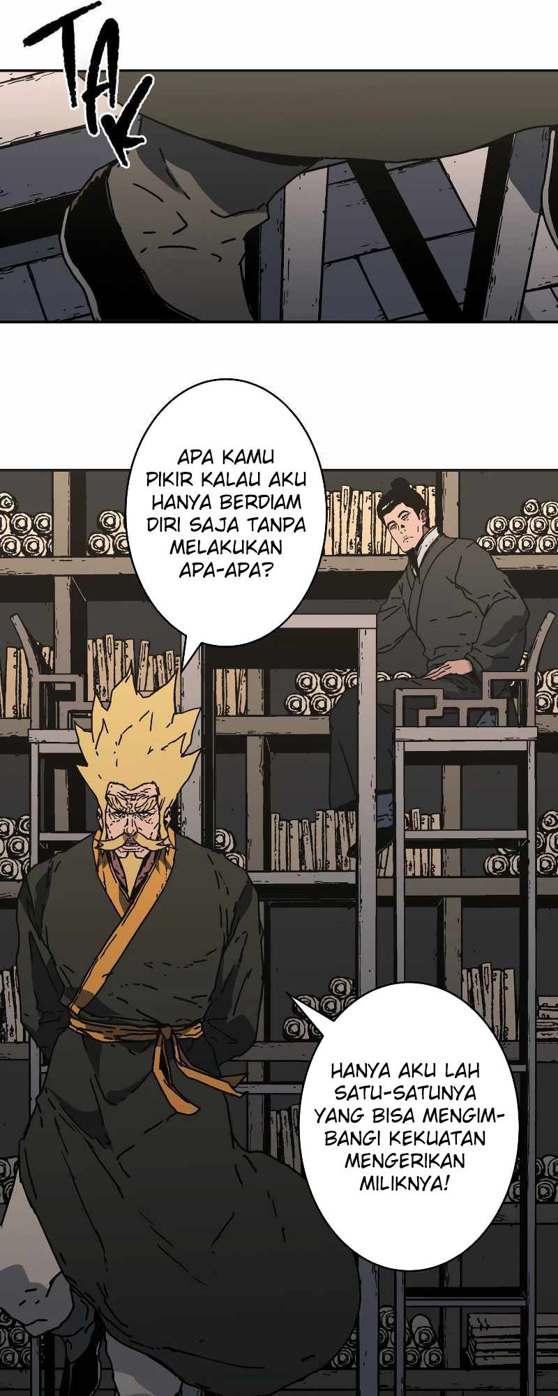 Peerless Dad Chapter 218 Bahasa Indonesia