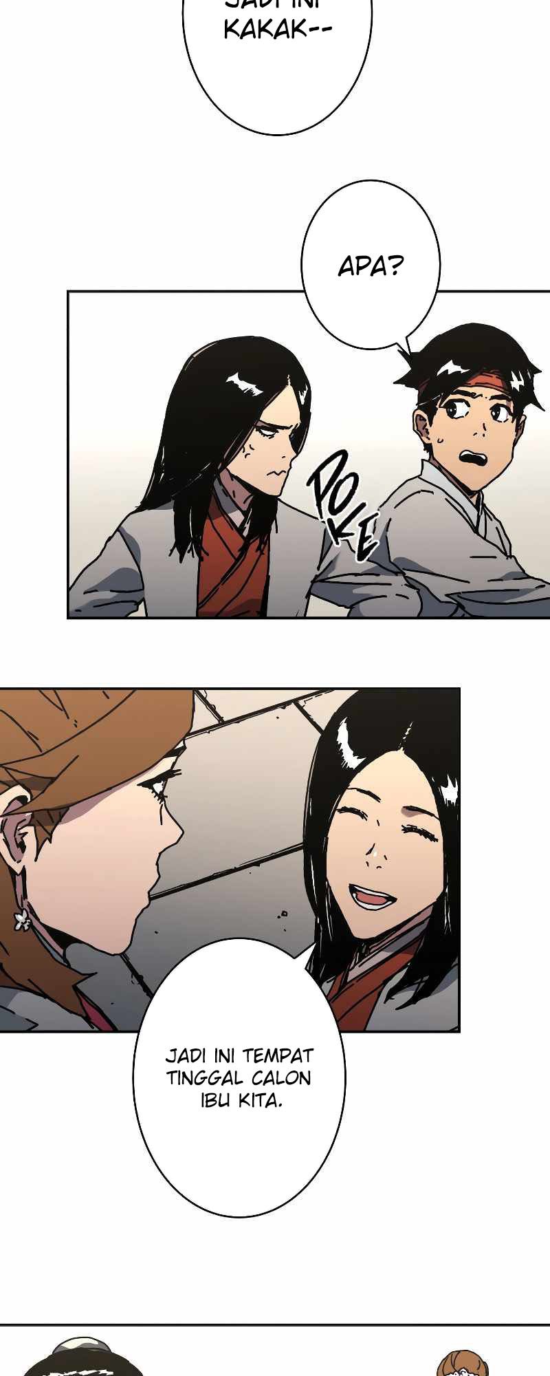 Peerless Dad Chapter 218 Bahasa Indonesia