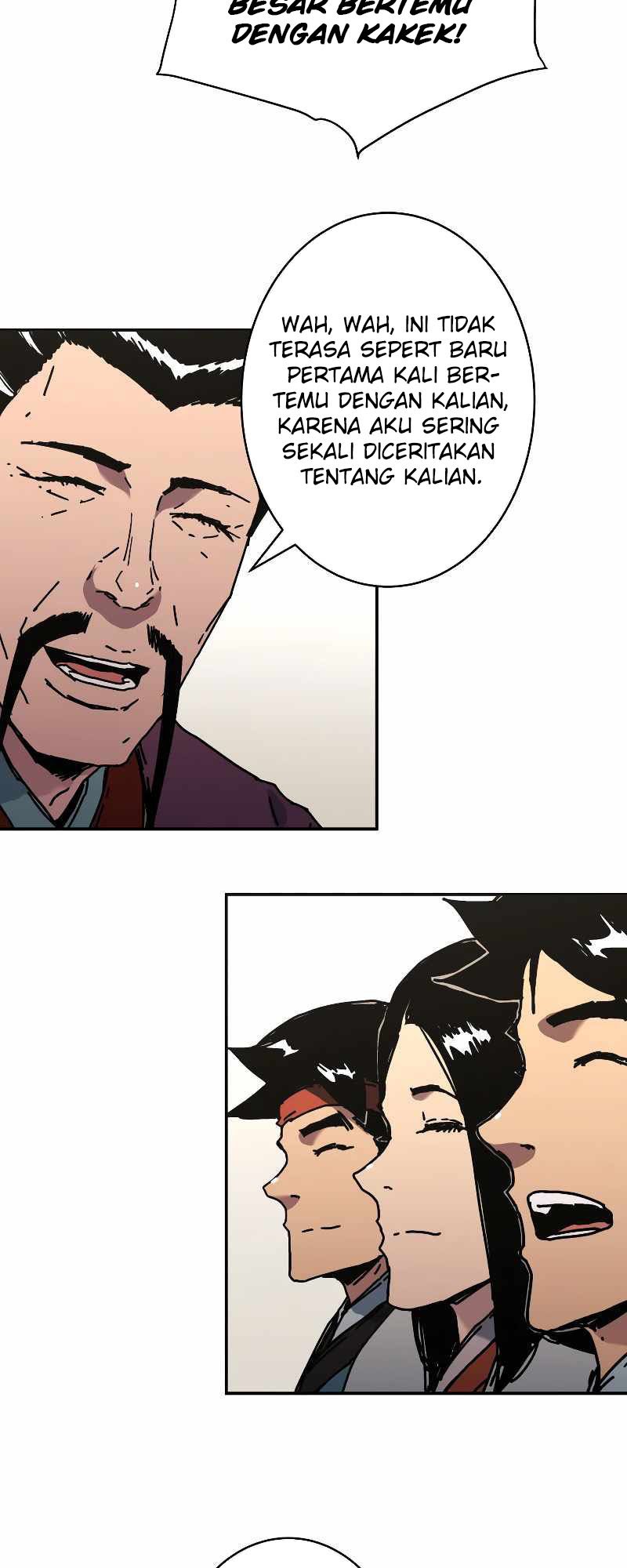 Peerless Dad Chapter 218 Bahasa Indonesia