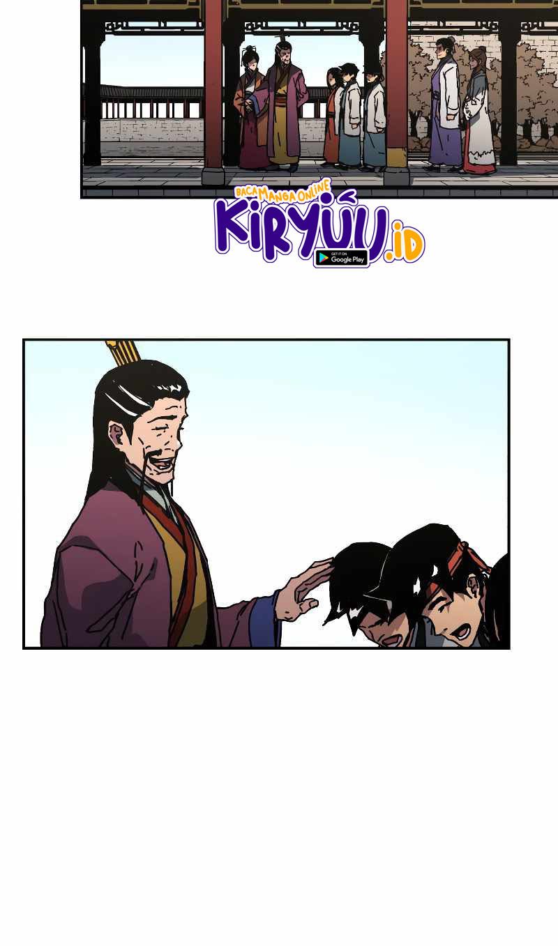 Peerless Dad Chapter 218 Bahasa Indonesia