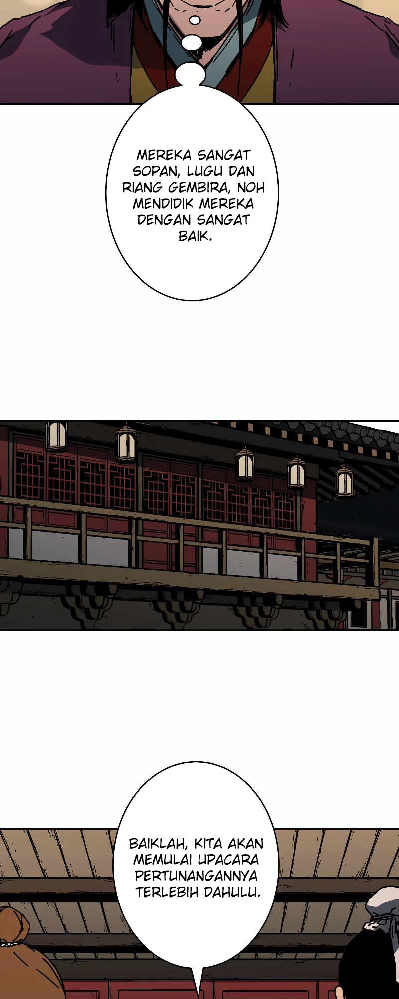 Peerless Dad Chapter 218 Bahasa Indonesia