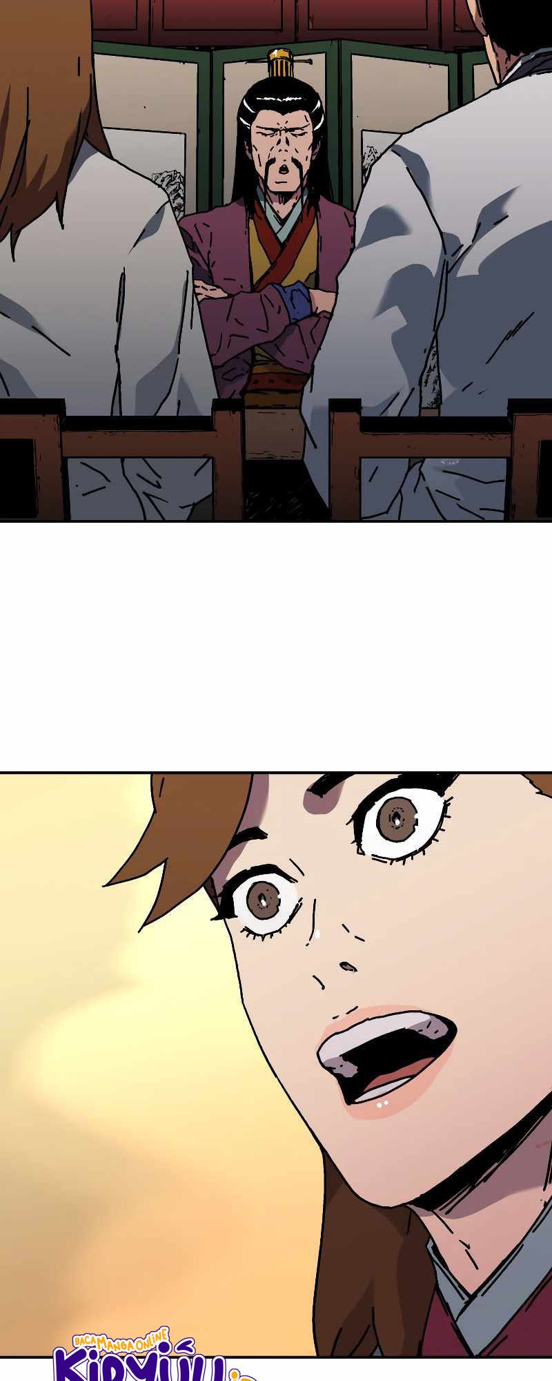 Peerless Dad Chapter 218 Bahasa Indonesia