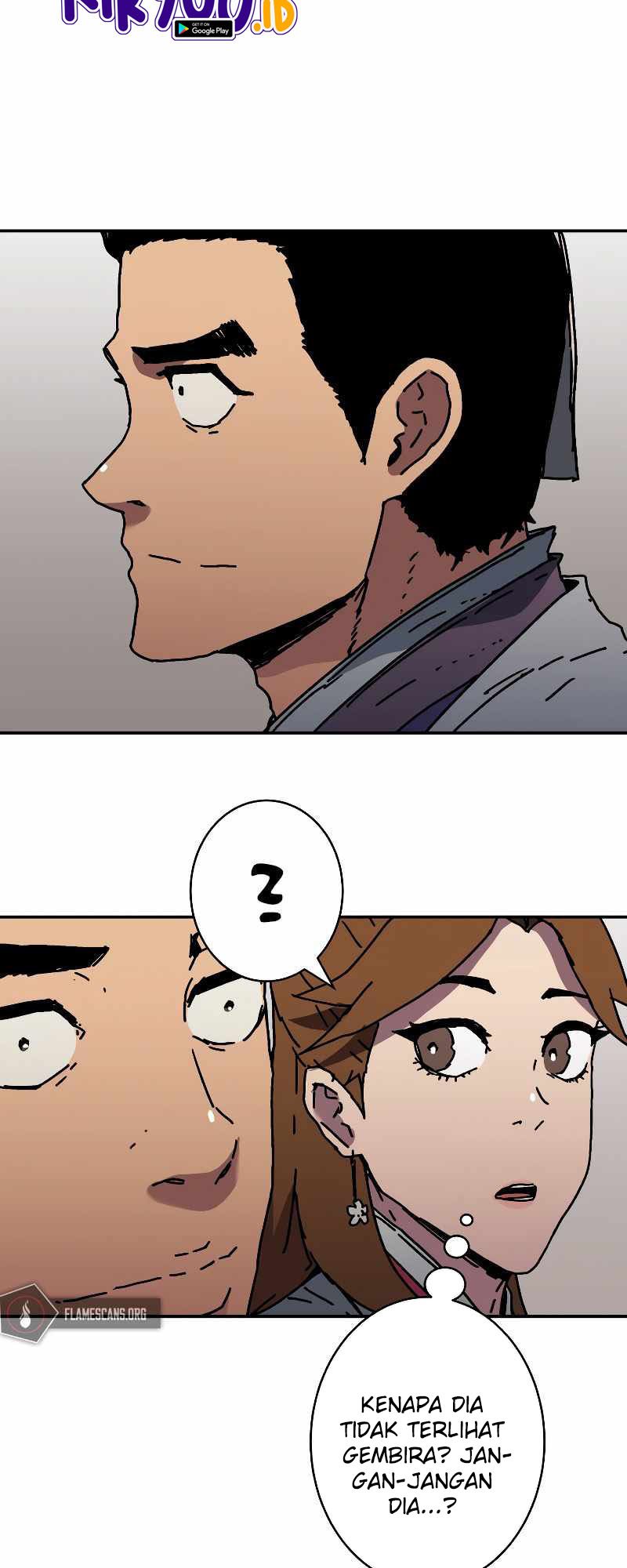 Peerless Dad Chapter 218 Bahasa Indonesia