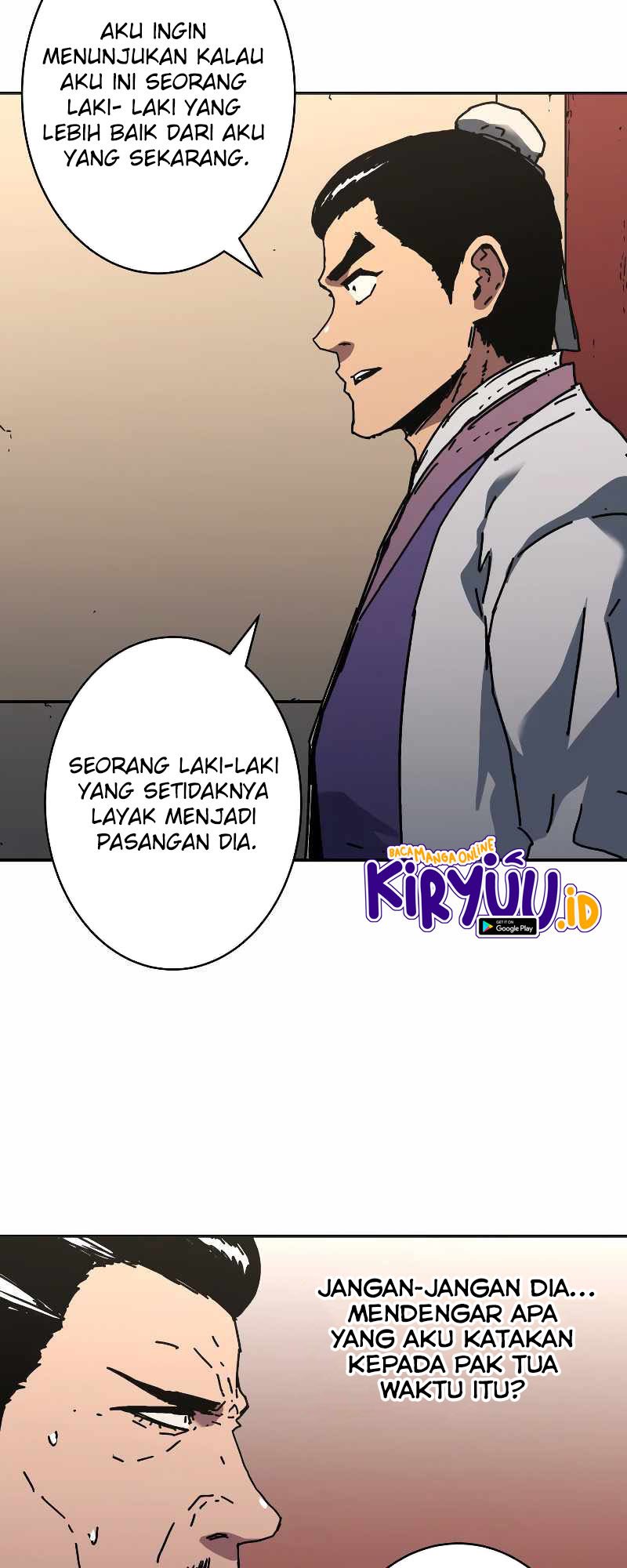 Peerless Dad Chapter 218 Bahasa Indonesia