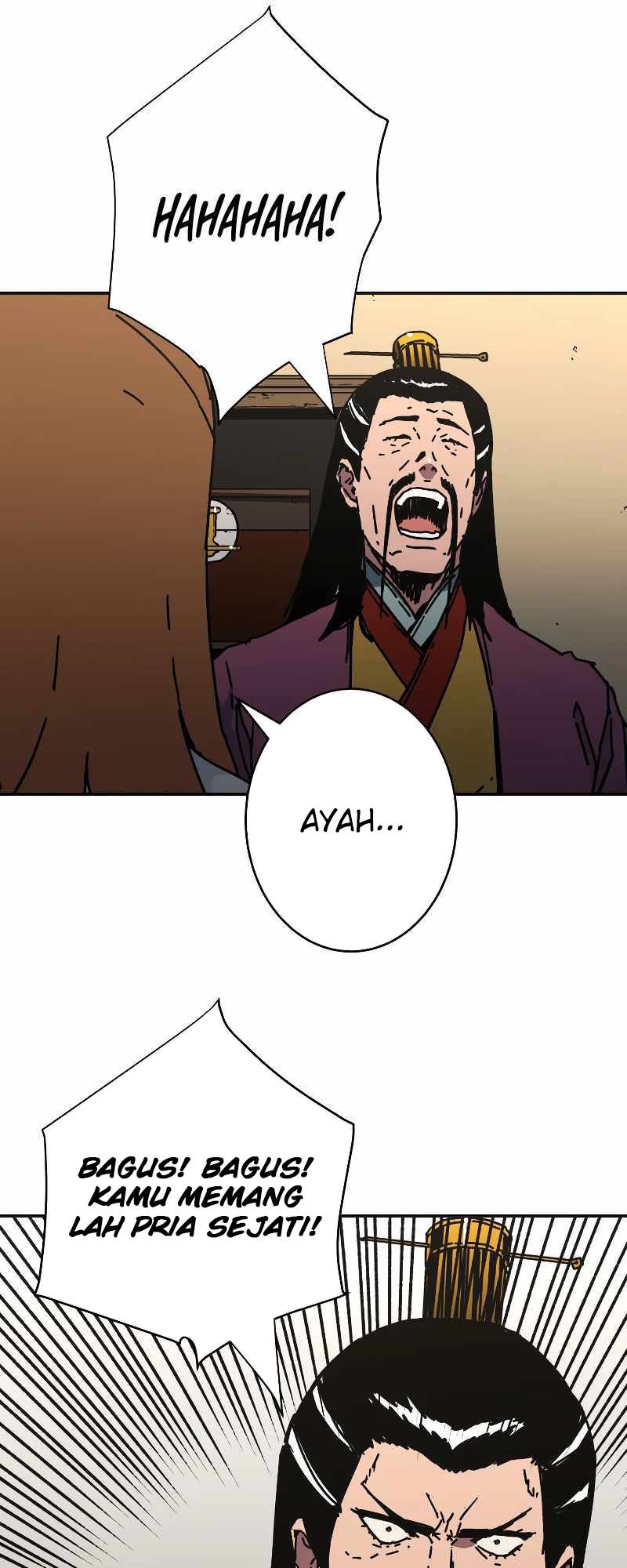 Peerless Dad Chapter 218 Bahasa Indonesia