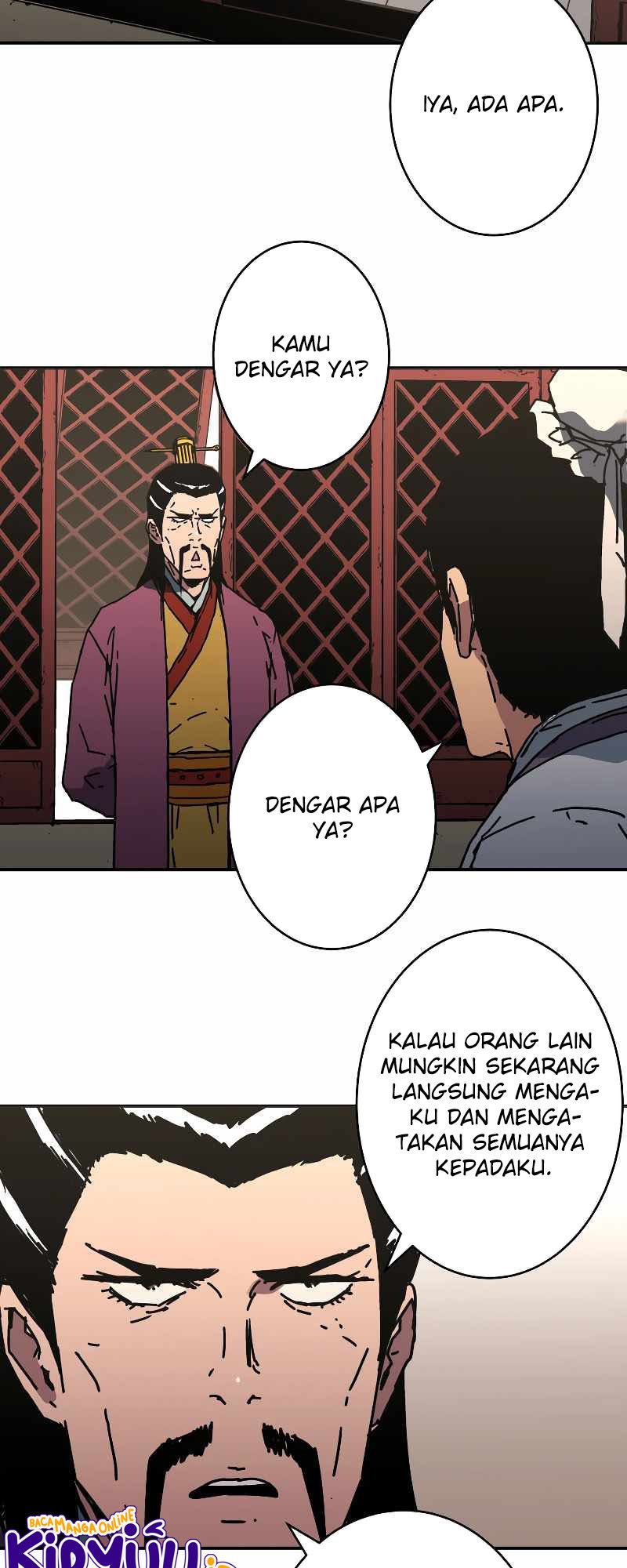 Peerless Dad Chapter 218 Bahasa Indonesia