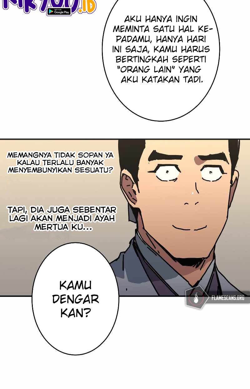 Peerless Dad Chapter 218 Bahasa Indonesia