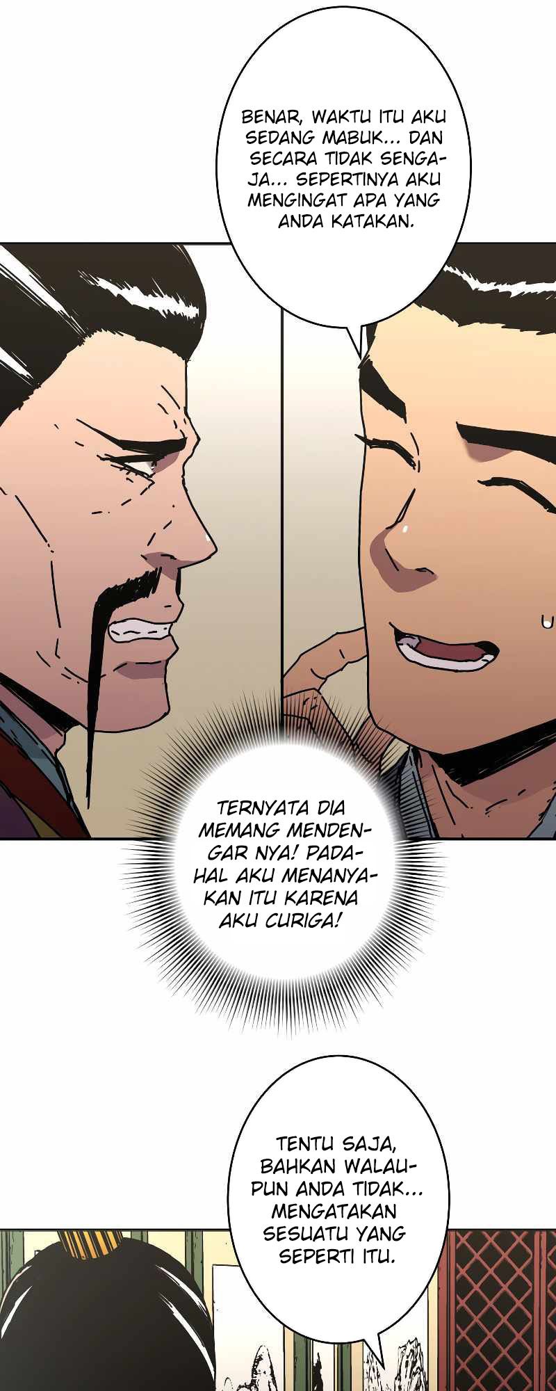 Peerless Dad Chapter 218 Bahasa Indonesia