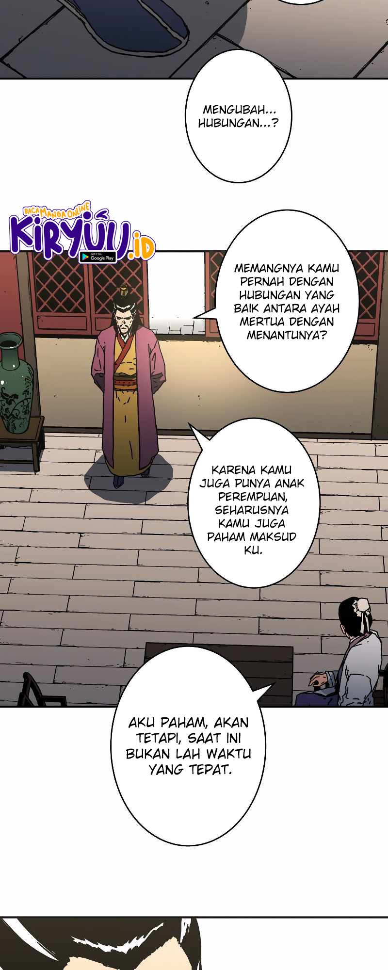 Peerless Dad Chapter 218 Bahasa Indonesia
