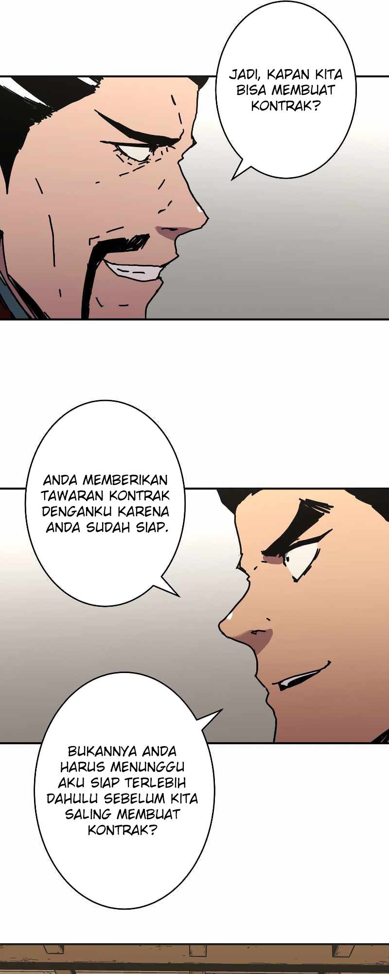 Peerless Dad Chapter 218 Bahasa Indonesia